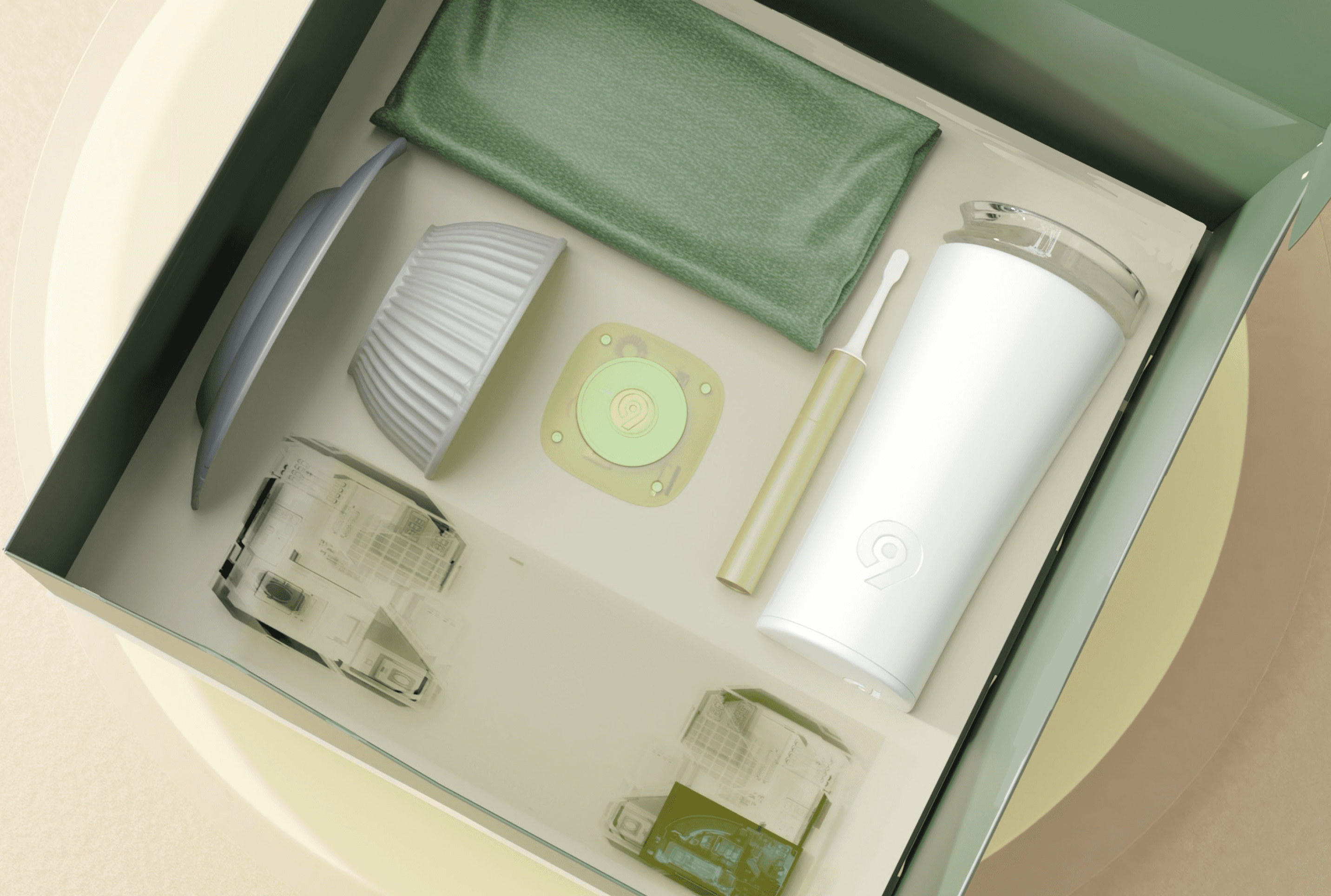 Evertasty research and design artifact