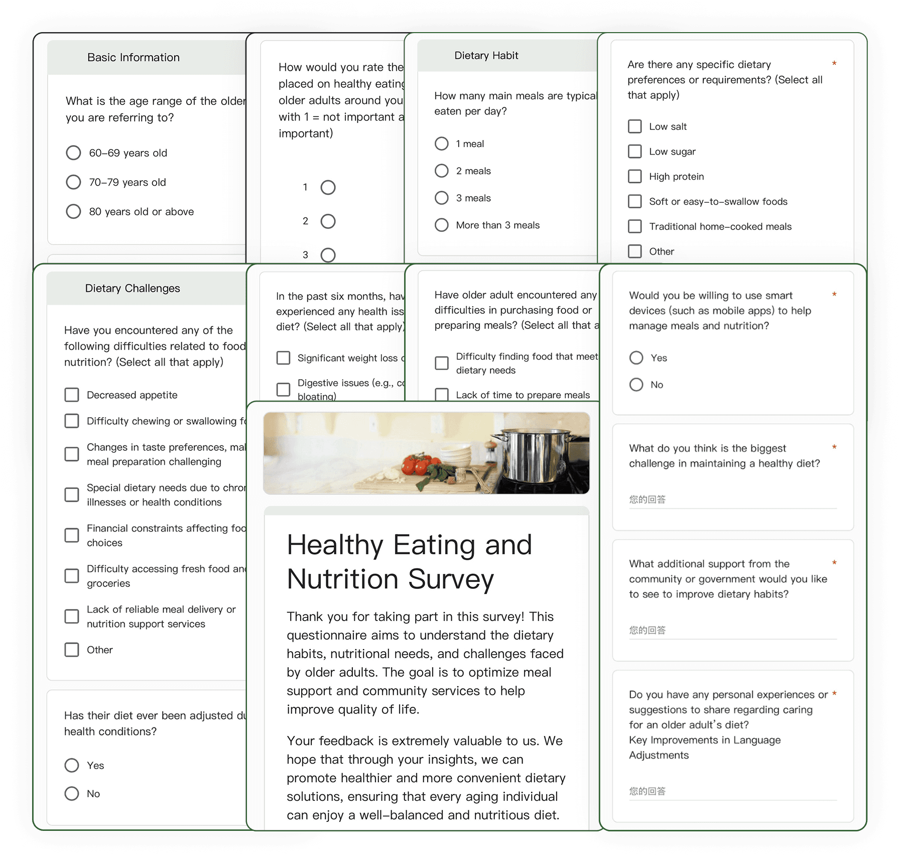 Evertasty research and design artifact