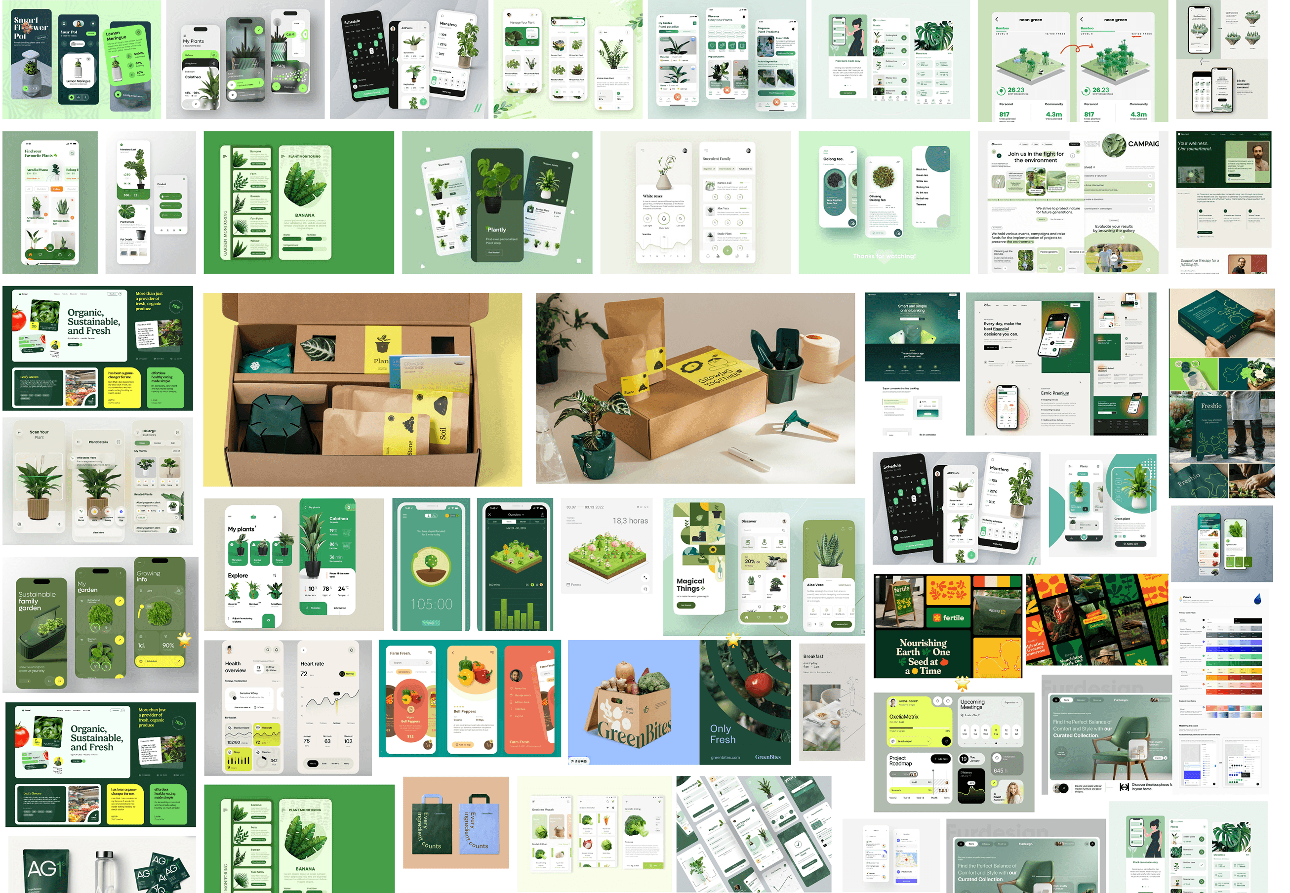 Evertasty research and design artifact