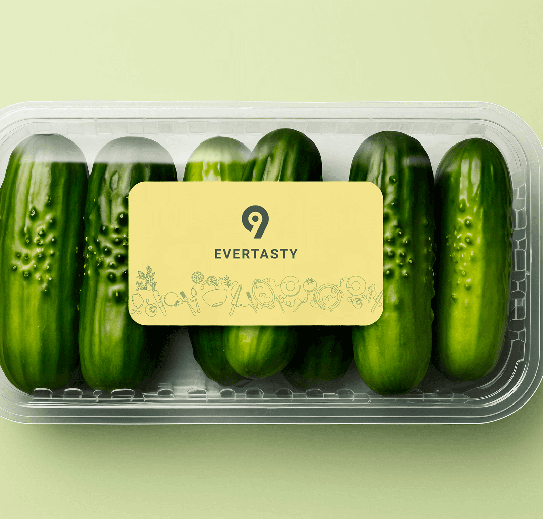 Evertasty research and design artifact